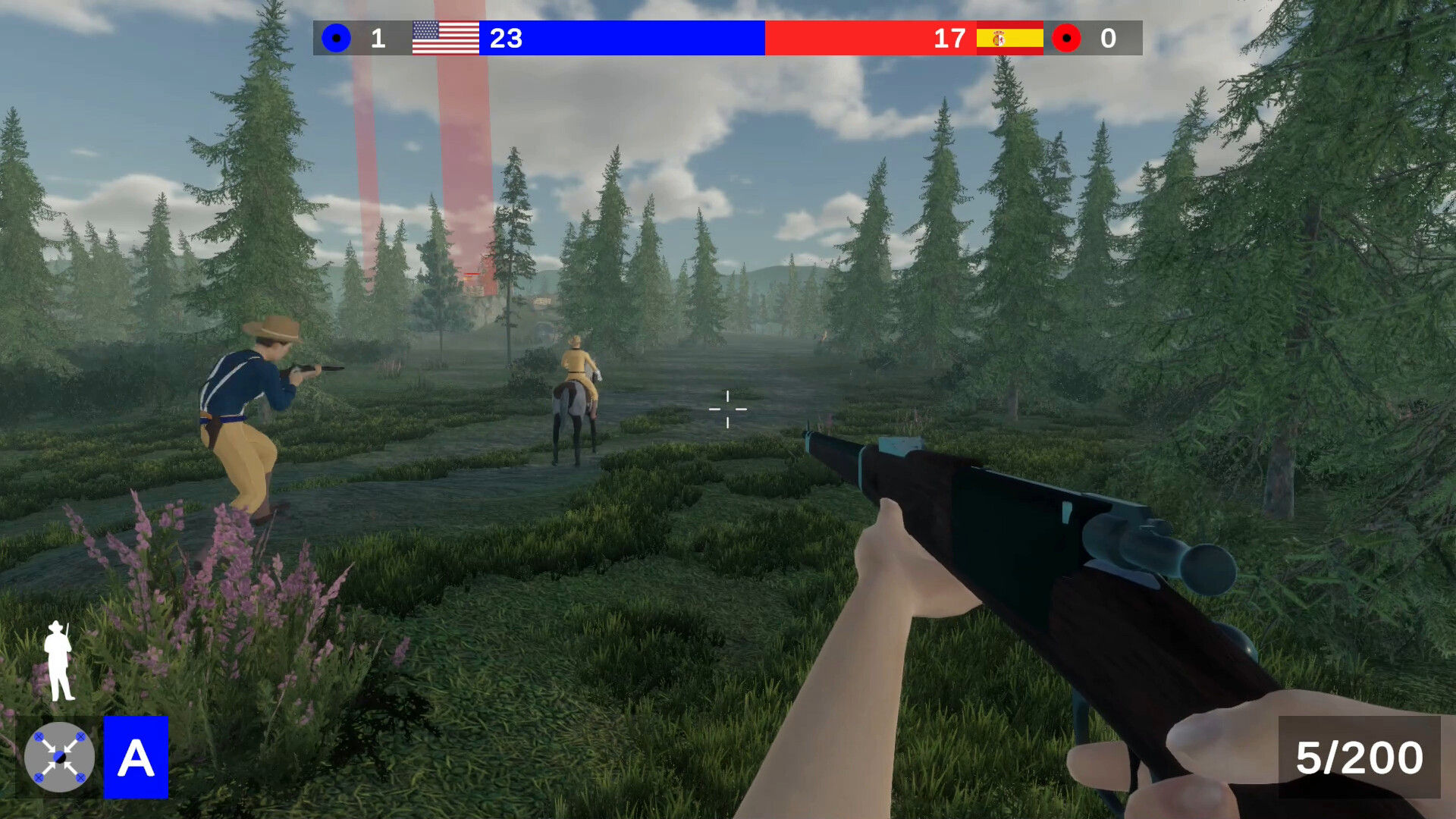 Unsung Heroes 1898 screenshot 3