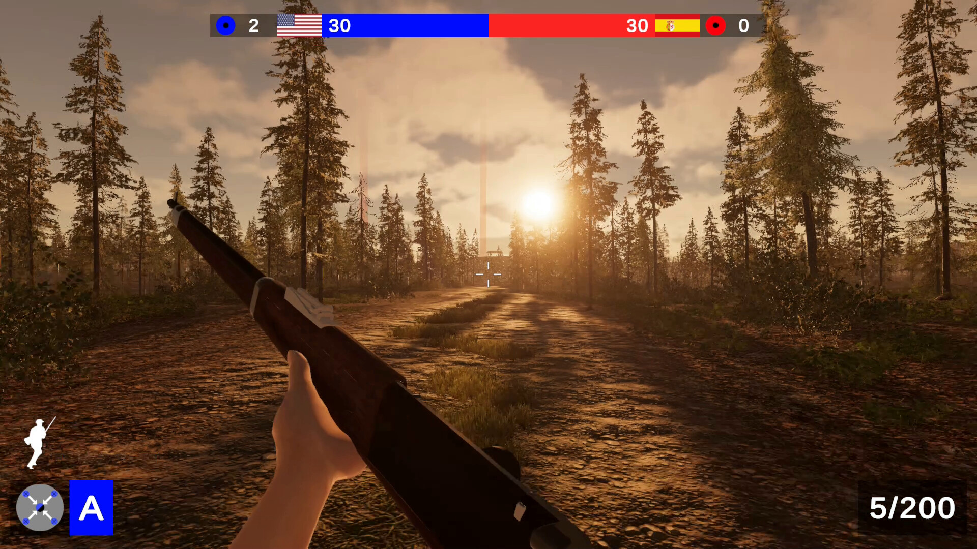 Unsung Heroes 1898 screenshot 1