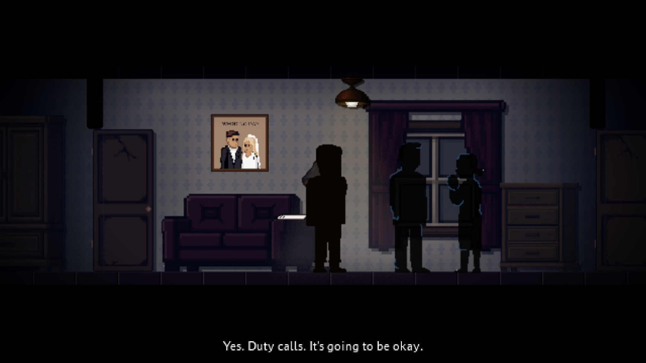 When eyes close screenshot 2