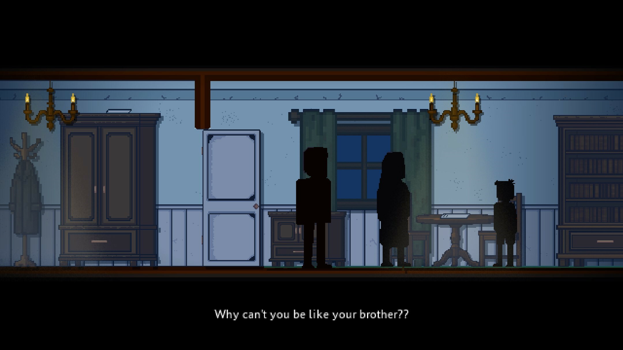 When eyes close screenshot 3