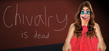 Cover art from Chivalry is Dead