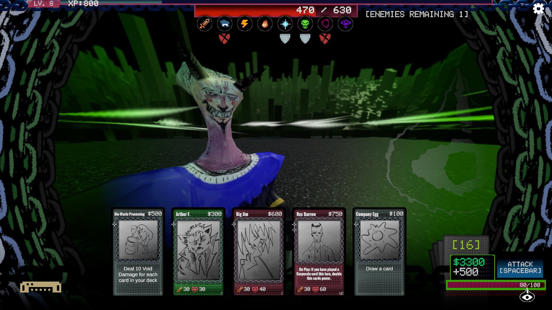 Chain Corp screenshot 2