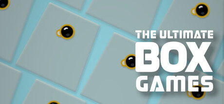Cover art from The Ultimate Box Games