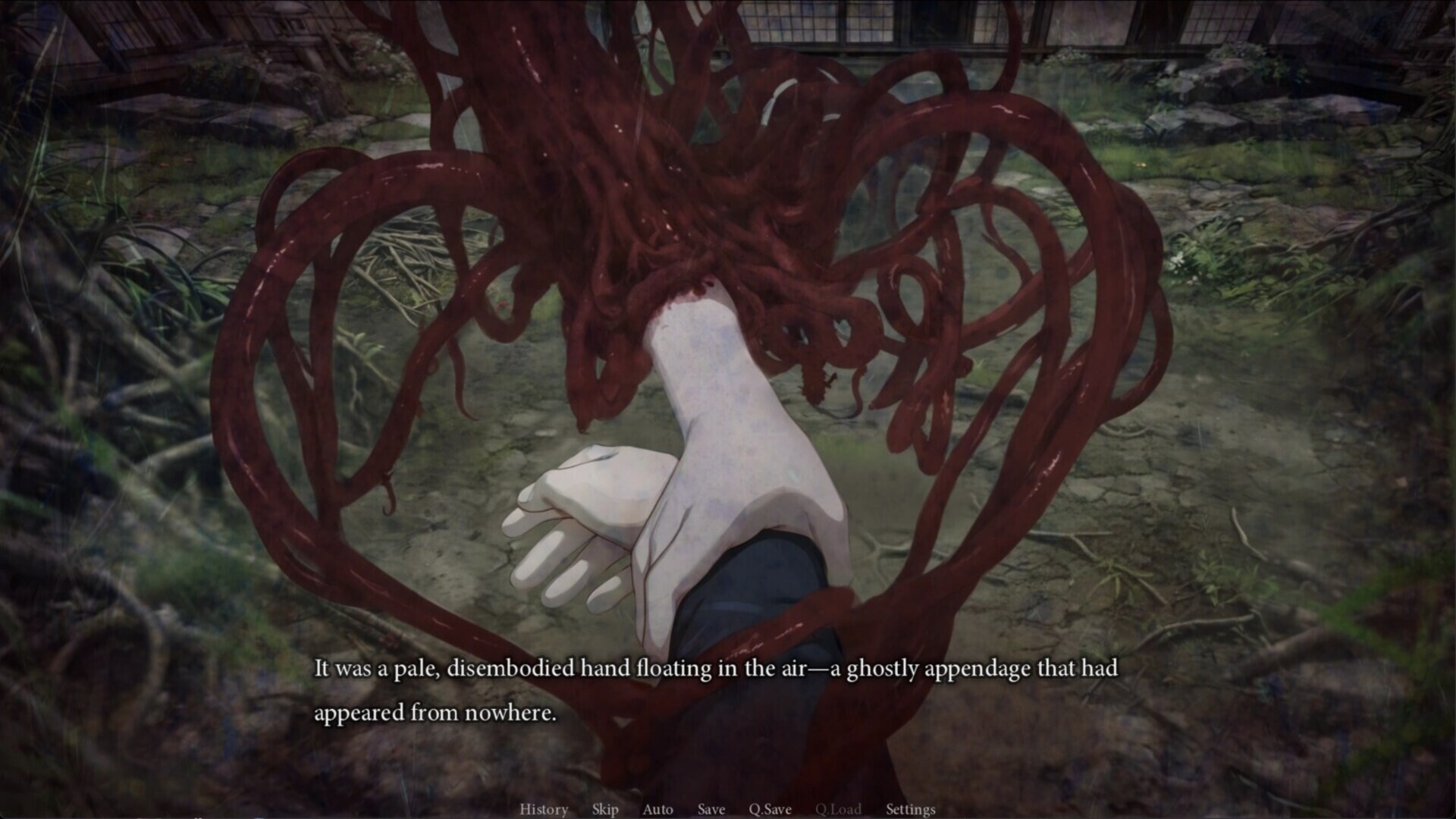 The Mansion Of Whispering Desires screenshot 3