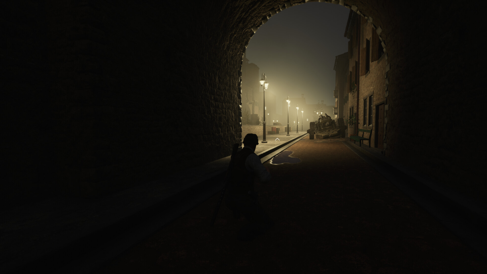 Silent Strike screenshot 2