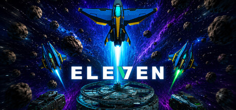 Cover art from Eleven