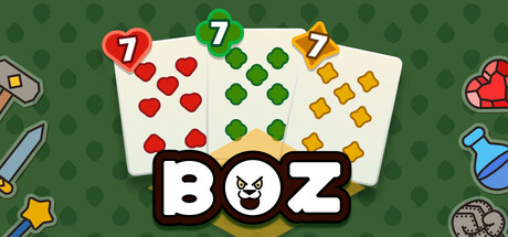 Cover art from BOZ