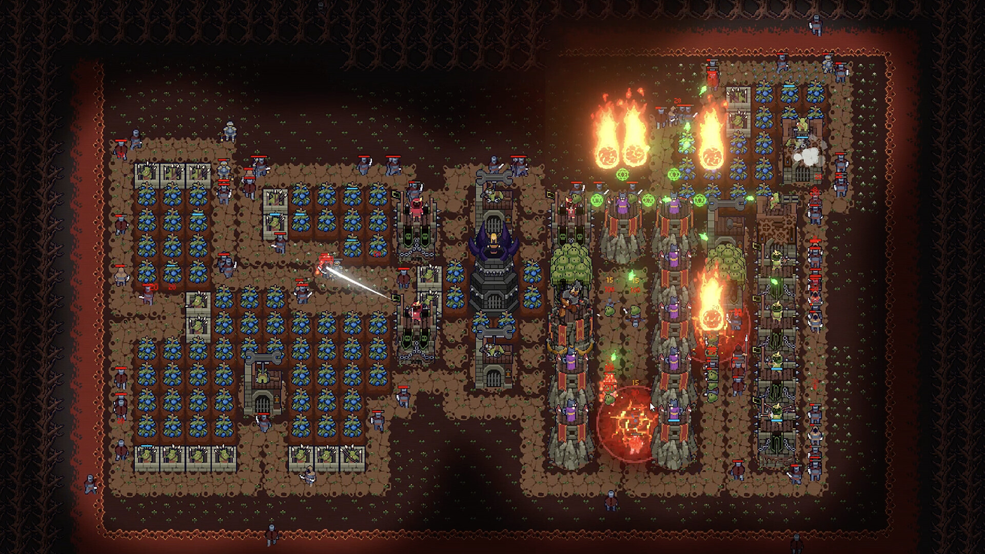 Mawang: Dark Lord Defense - Prologue screenshot 2