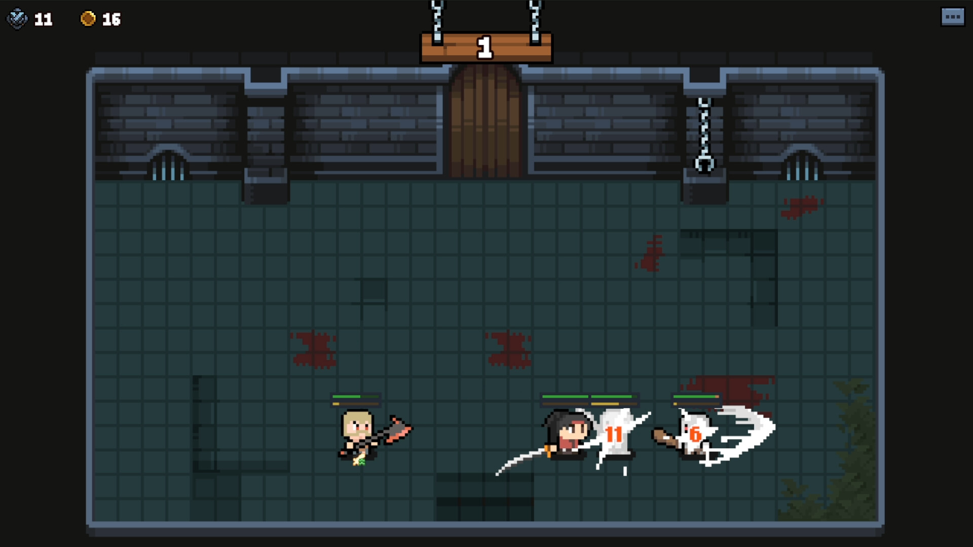 Rune Dungeon screenshot 2
