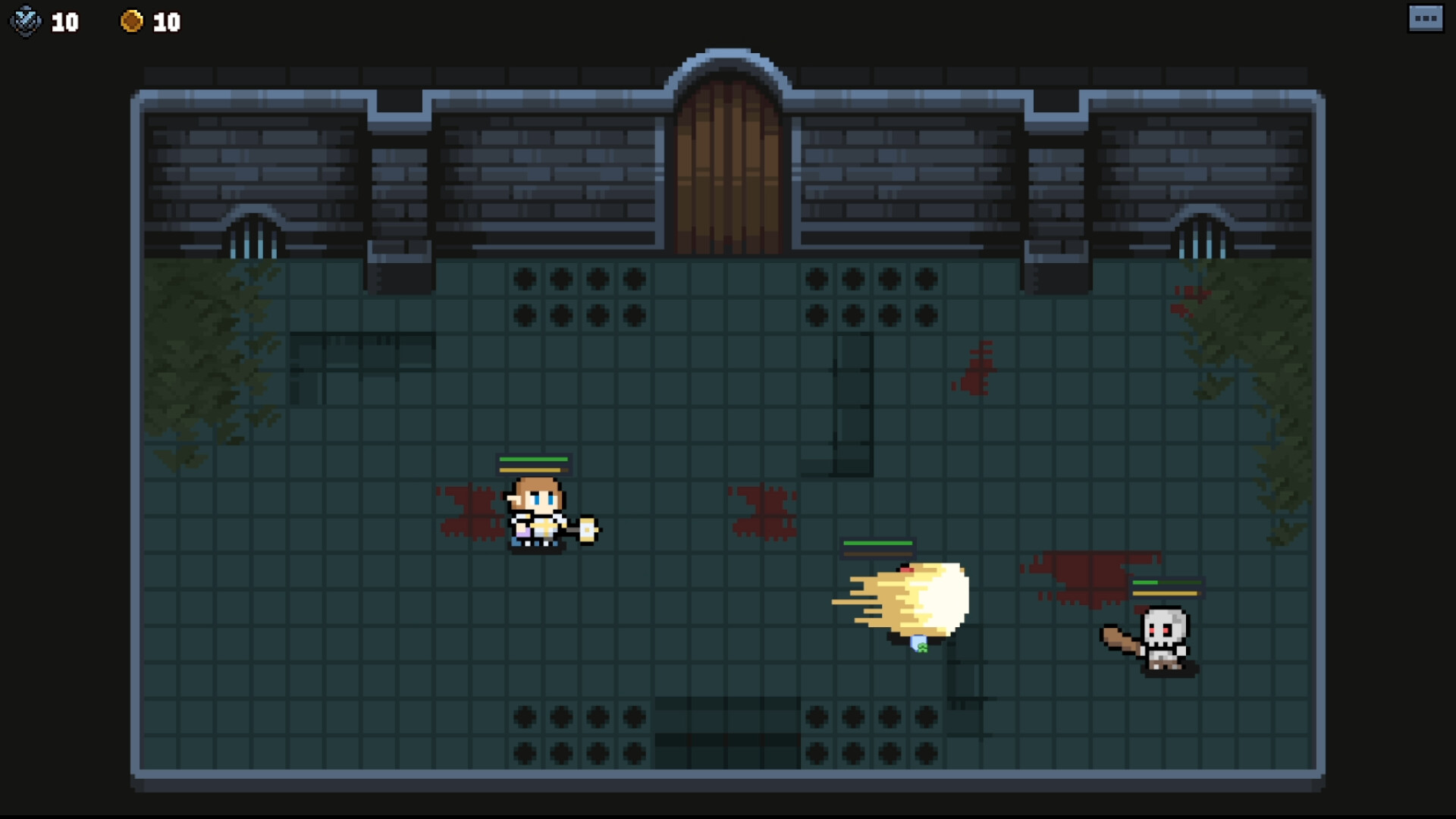 Rune Dungeon trailer