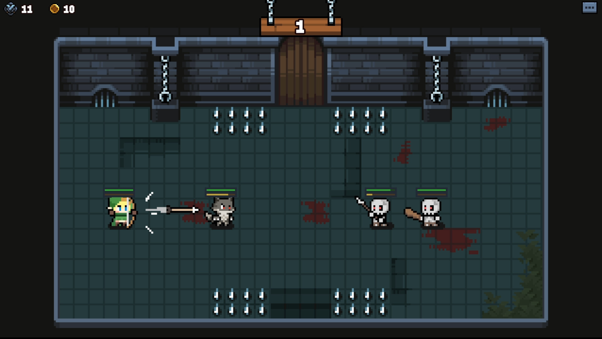 Rune Dungeon screenshot 3