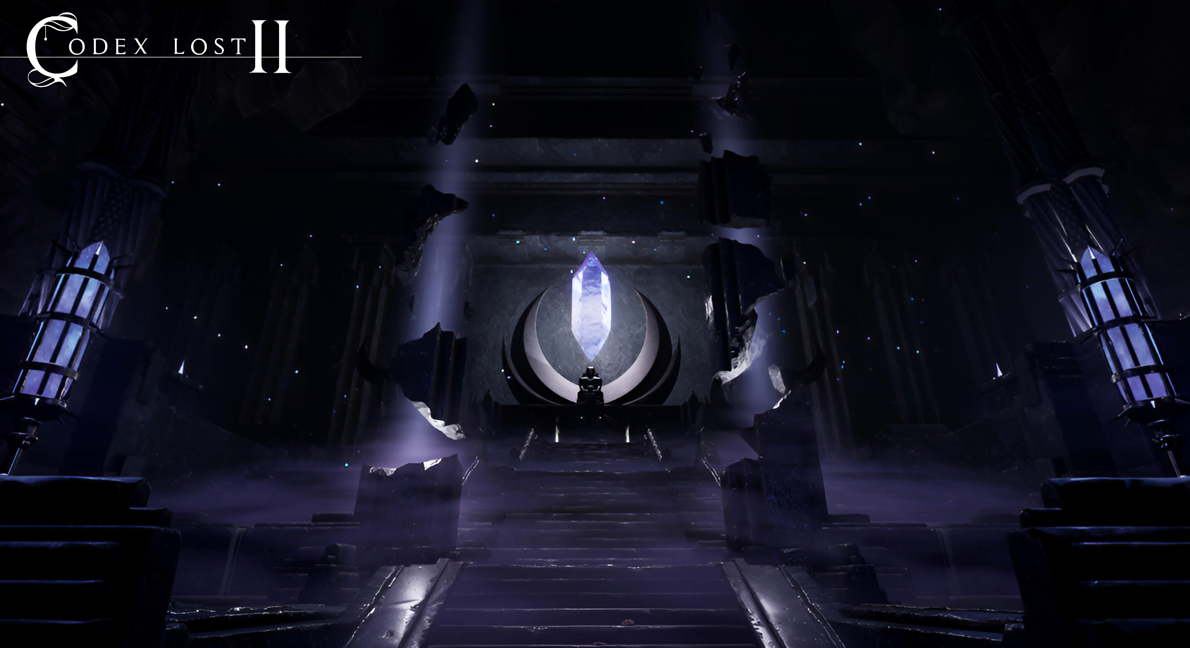 Codex Lost 2 trailer