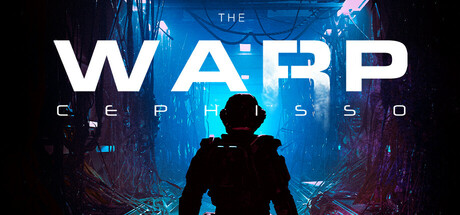 Cover art from The Warp - Cephisso