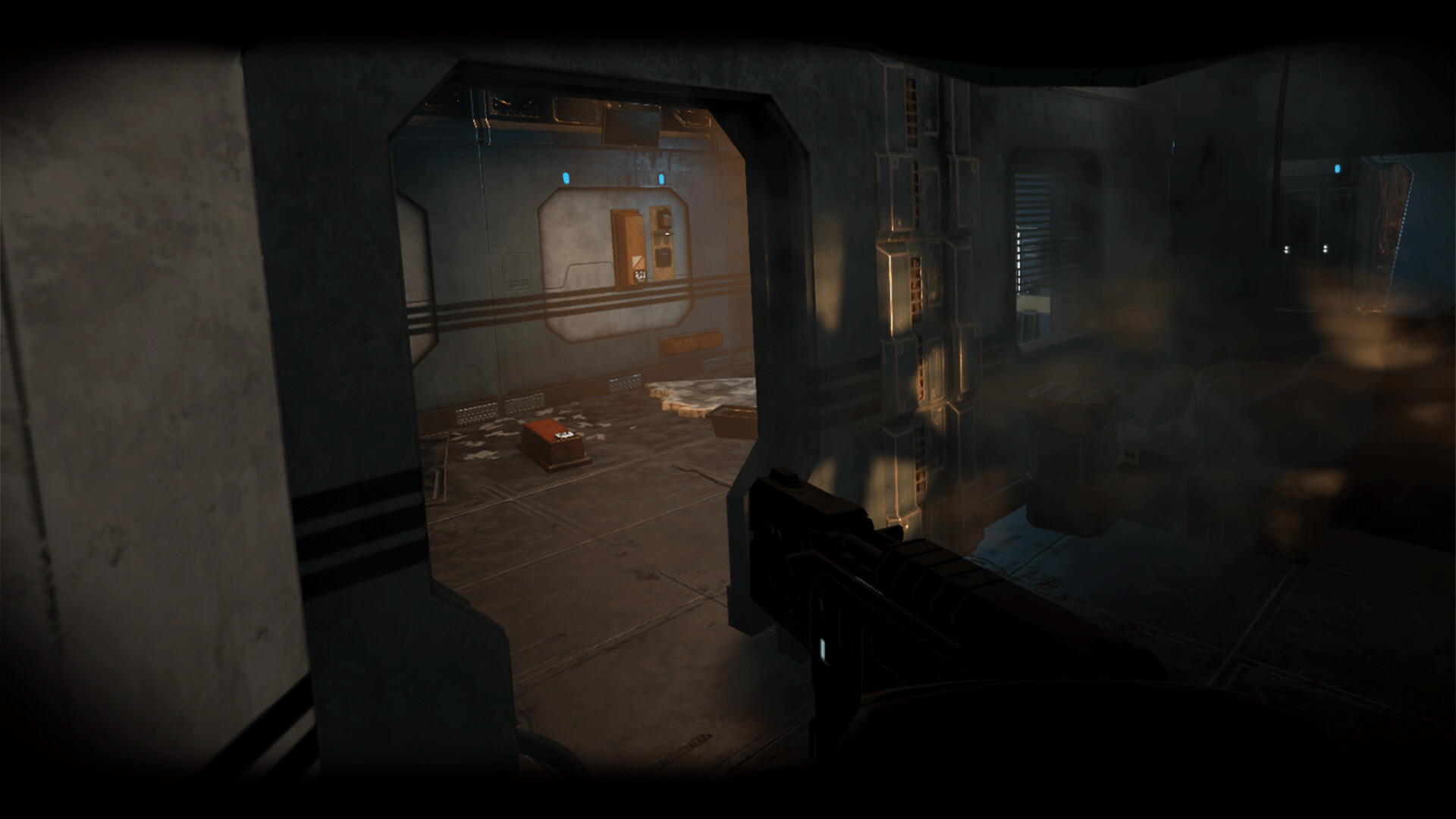The Warp - Cephisso screenshot 3