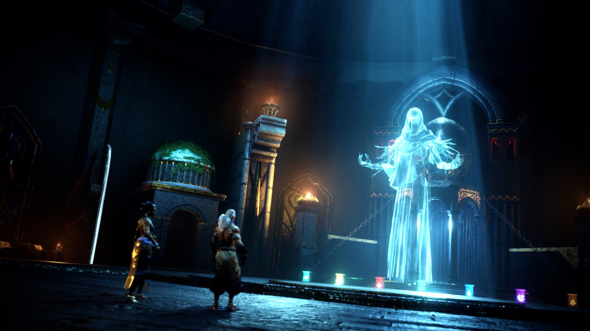 Cross The Ages: Arise screenshot 2