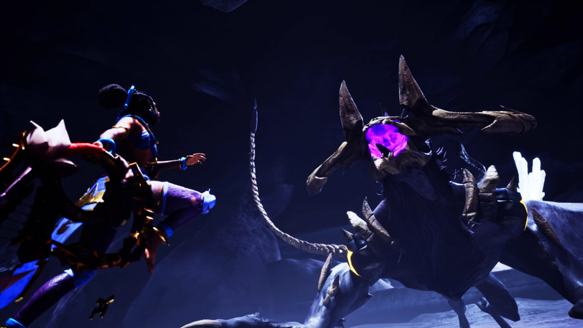 Cross The Ages: Arise trailer