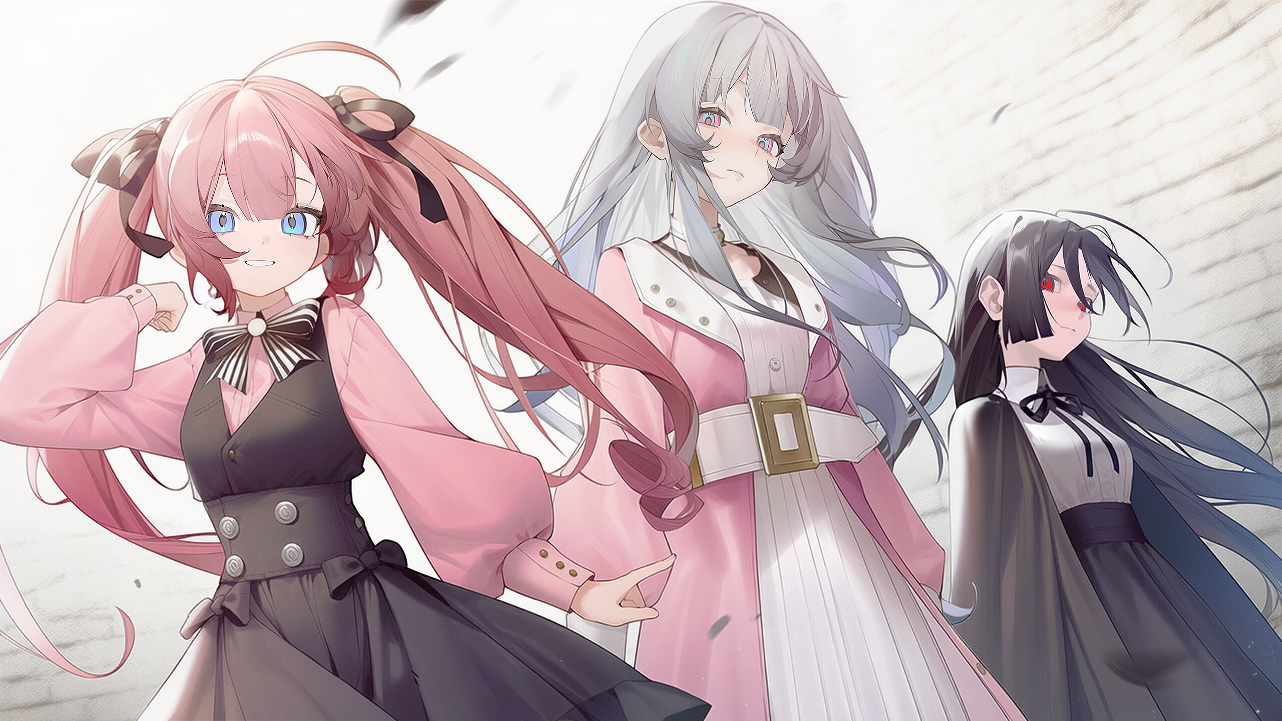 恋爱见证！~天国命筑学园~ trailer