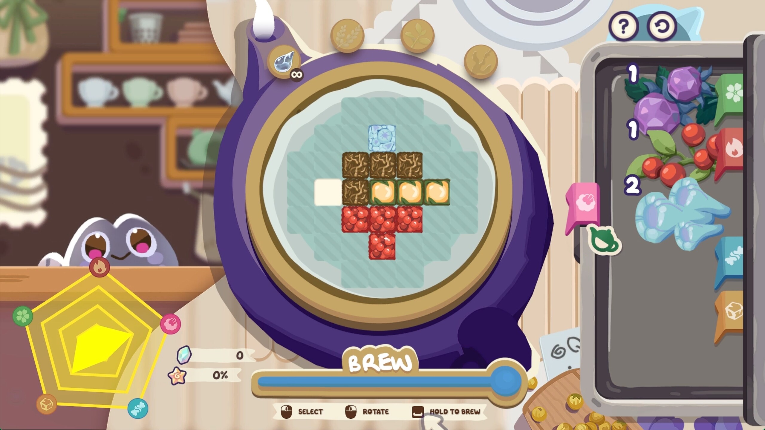 Froggy Brews trailer