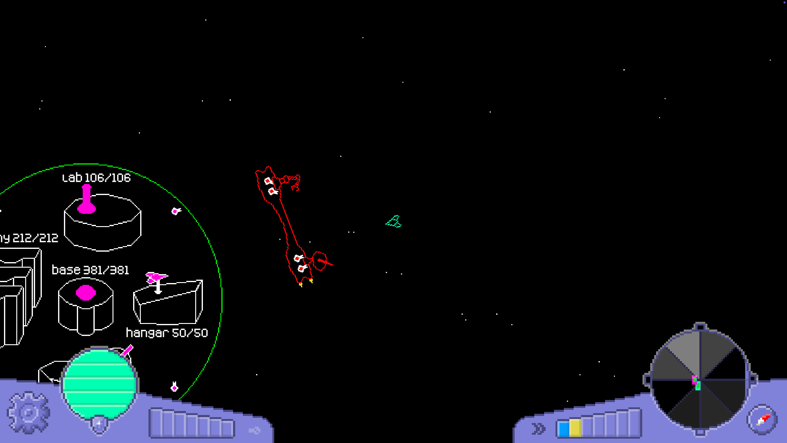 Celestial Conquest trailer