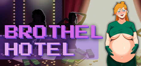 Cover art from Brothel Hotel