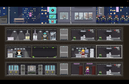 Brothel Hotel screenshot 2