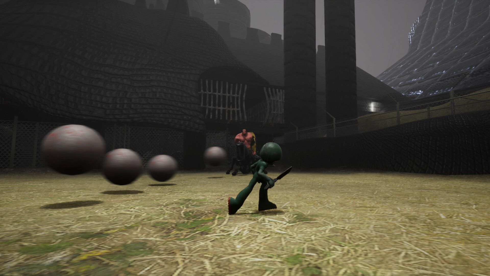 SKERDA ARMOR screenshot 3