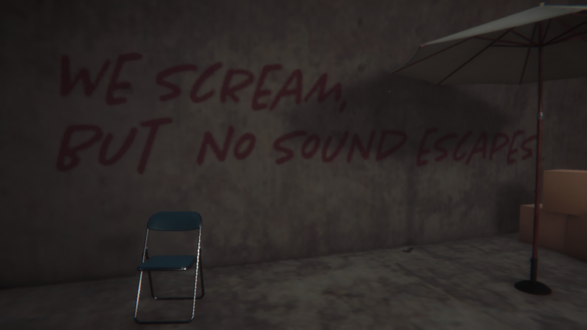 B.Q. - That Time Zombies Attacked Our Cursed Tunnel BBQ screenshot 3