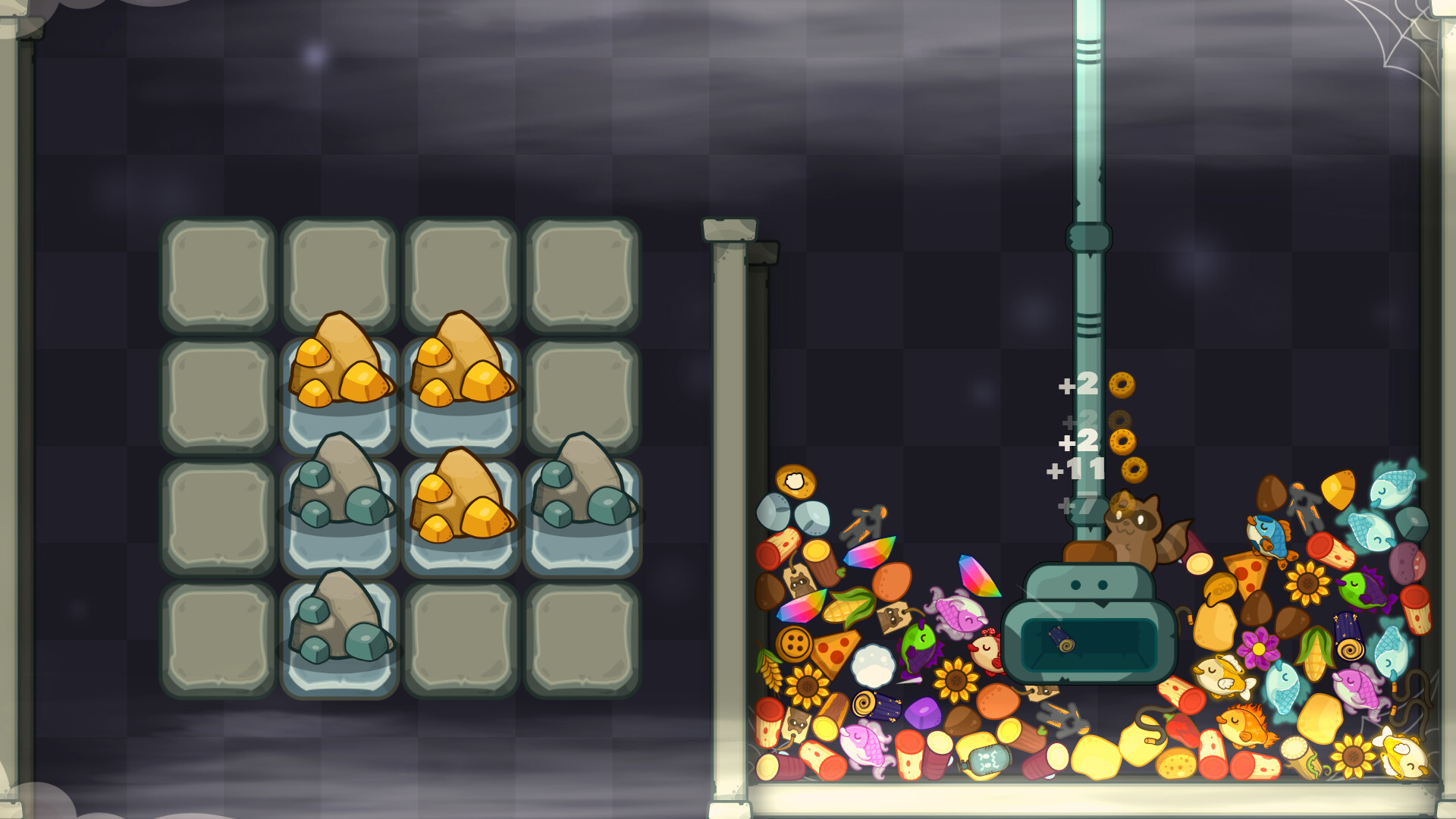 Raccoon Valley Tycoon screenshot 3