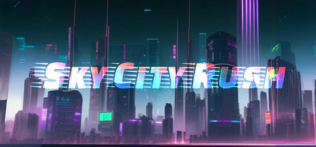 Cover art from Sky City Rush