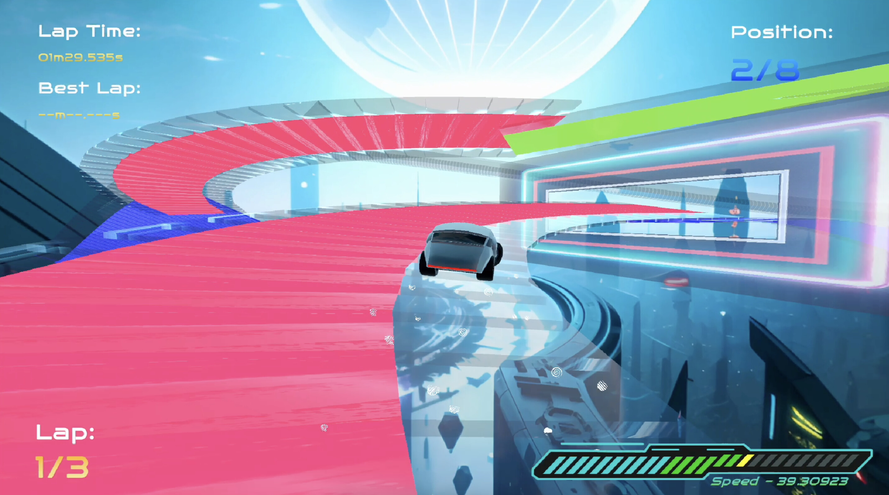 Sky City Rush trailer