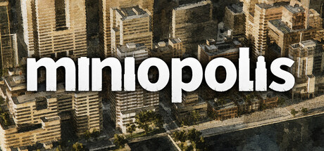 Cover art from miniopolis
