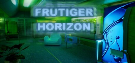 Cover art from Frutiger Horizon