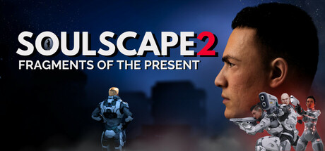Cover art from Soulscape2 Fragments of The Present
