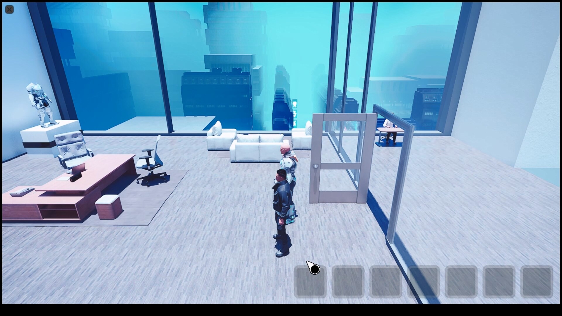 Soulscape2 Fragments of The Present screenshot 2