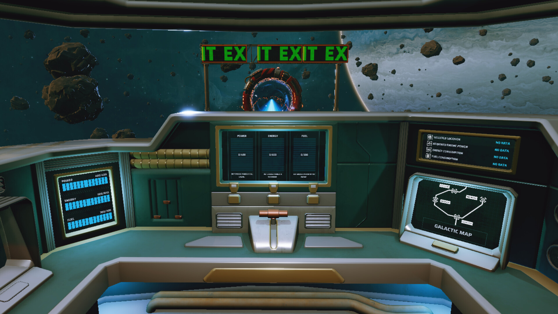SurviRail: Deep Space screenshot 3