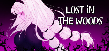 Cover art from Lost in the Woods