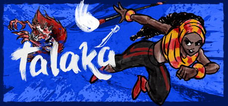 Cover art from Talaka