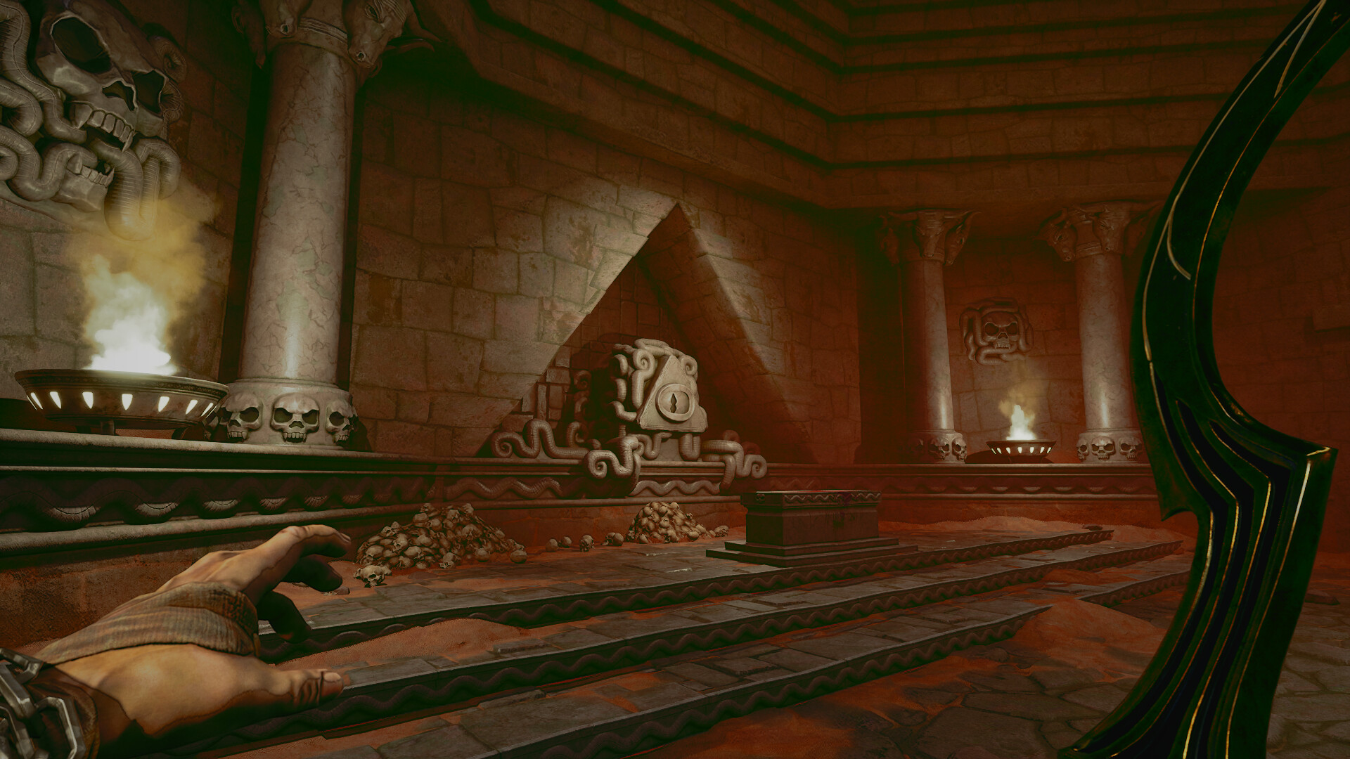 ELDERBORN: VENGEANCE screenshot 2