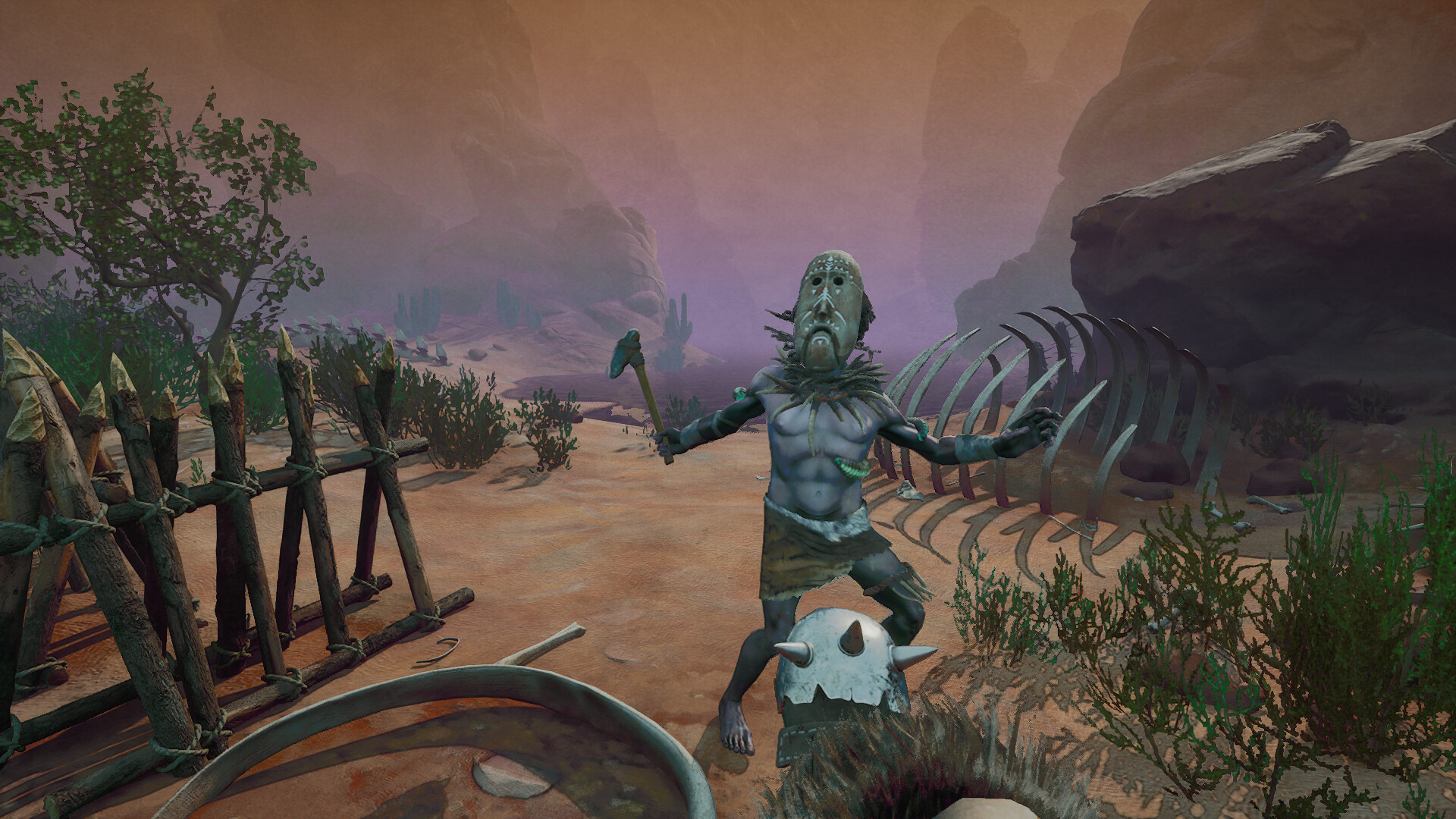 ELDERBORN: VENGEANCE screenshot 4