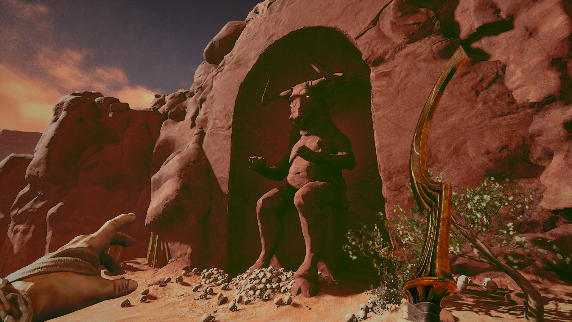 ELDERBORN: VENGEANCE screenshot 5