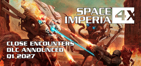 Cover art from Space Imperia 4X