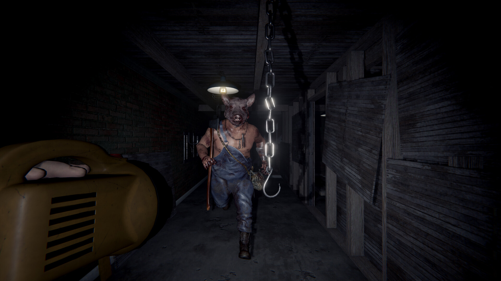 SEVERANCE trailer