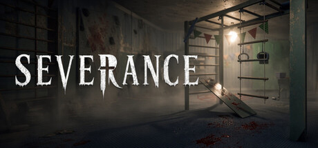 غلاف لعبة SEVERANCE