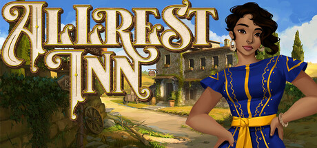 Cover art from Allrest Inn