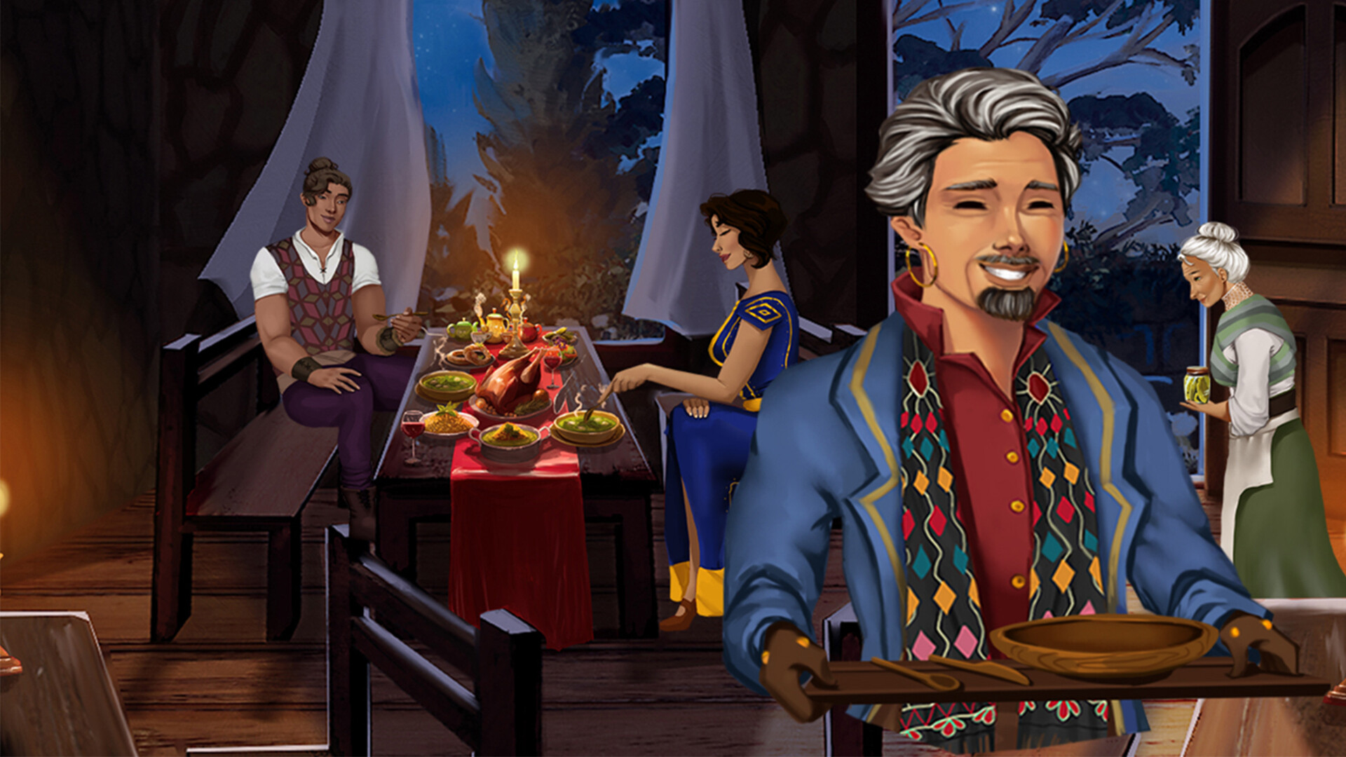 Allrest Inn screenshot 4