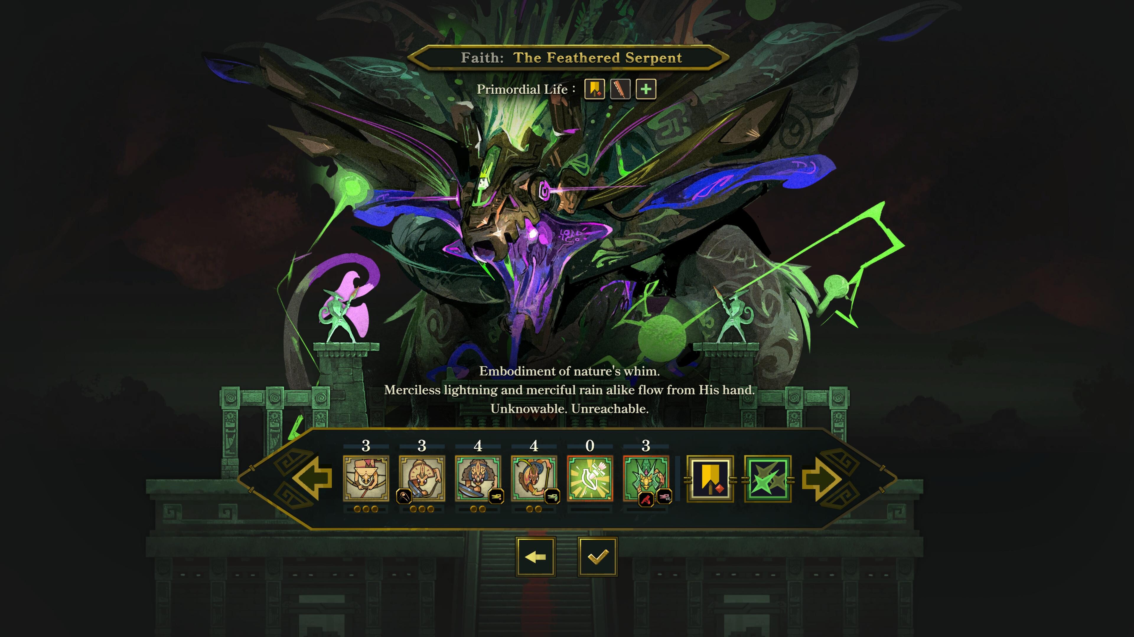 Flowers and Deities trailer