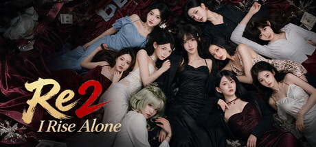 Cover art from Re2 I Rise Alone