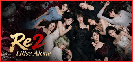 Cover art from Re2 I Rise Alone
