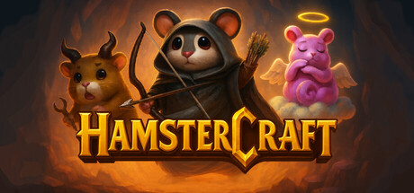 Cover art from HamsterCraft
