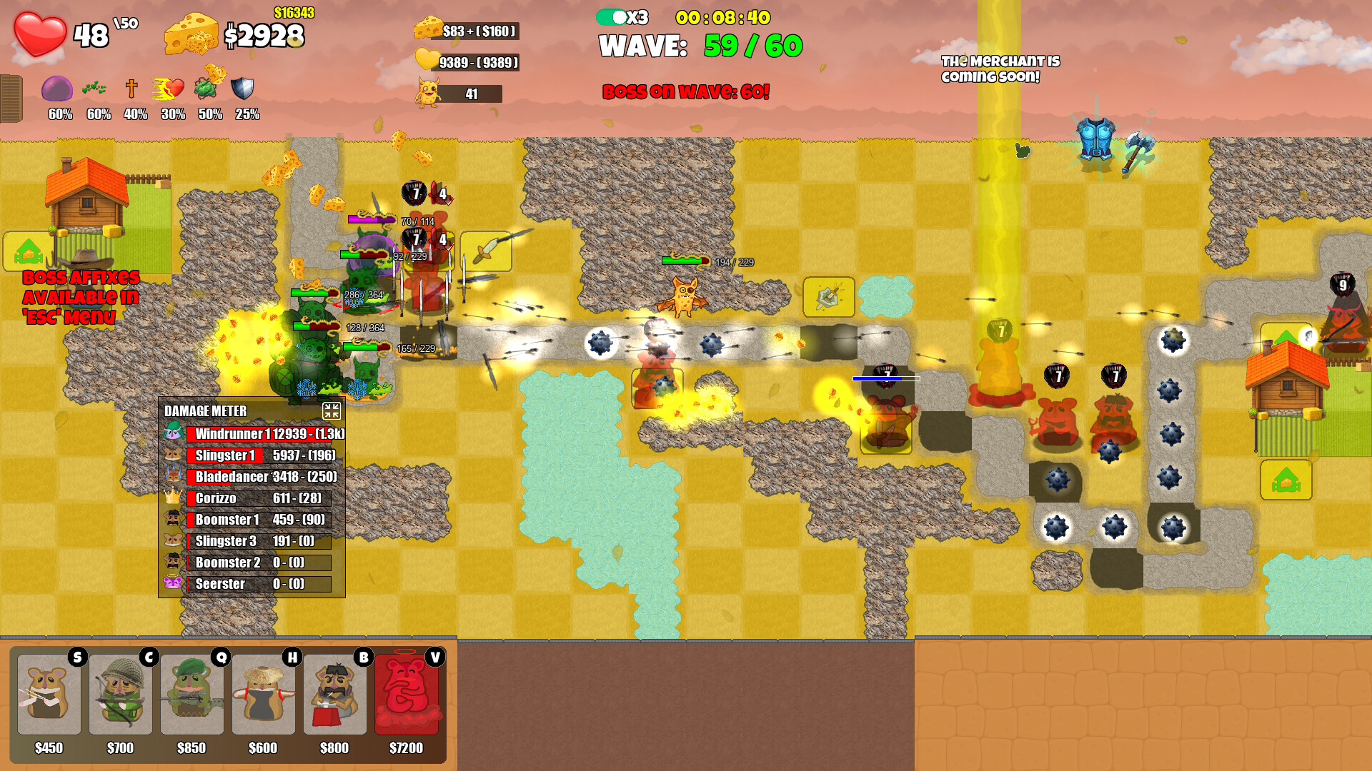 HamsterCraft screenshot 3